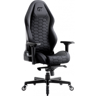 Геймерське крісло GT Racer X-3105 Fabric Black/Gray