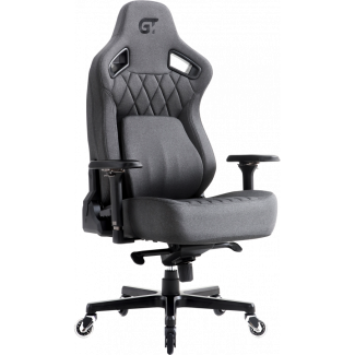 Геймерське крісло GT Racer X-0732 Fabric Gray XL