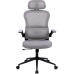 Офісне крісло B-5880 Black/Gray