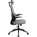 Офісне крісло B-5880 Black/Gray