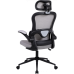 Офісне крісло B-5880 Black/Gray