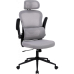 Офісне крісло B-5880 Black/Gray