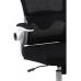 Офісне крісло B-5880 White/Black