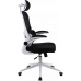 Офісне крісло B-5880 White/Black