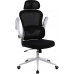 Офісне крісло B-5880 White/Black