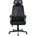 Офісне крісло GT Racer X-2727 Black
