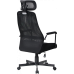 Офісне крісло GT Racer X-2727 Black