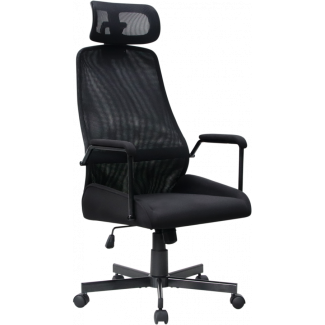 Офісне крісло GT Racer X-2727 Black