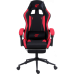 Геймерське крісло X-2324 Fabric Black/Red Геймерське крісло X-2324 Fabric Black/Red
