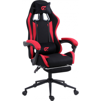 Геймерське крісло X-2324 Fabric Black/Red