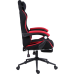 Геймерське крісло X-2324 Fabric Black/Red