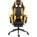 Геймерське крісло GT Racer X-2323 Black/Yellow