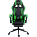 Геймерське крісло GT Racer X-2323 Black/Green
