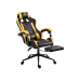 Геймерське крісло GT Racer X-2323 Black/Yellow