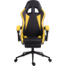 Геймерське крісло GT Racer X-2323 Black/Yellow