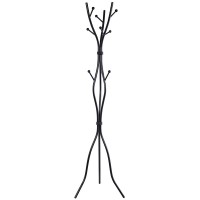 Вішак підлоговий Сакура VKY-6021 (Чорний)