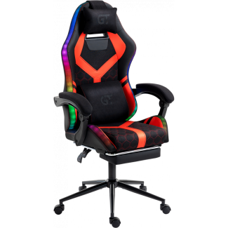 Геймерське крісло X-2336 Black/Red RGB в Одессе от магазина «Оникс»