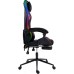 Геймерське крісло X-2336 Black/Red RGB