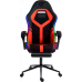 Геймерське крісло X-2336 Black/Red RGB
