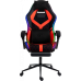 Геймерське крісло X-2336 Black/Red RGB