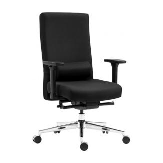 Офісне крісло B-4817 Black
