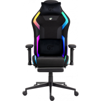 Геймерське крісло X-2403 Black RGB