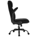 Офісне крісло B-3021 Fabric Black