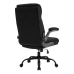 Офісне крісло B-3021 Fabric Black