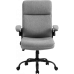 Офісне крісло B-3021 Fabric Gray