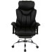 Крісло Бамбетель RL 10093H Чорний (PU Black) 00158595