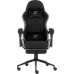 Геймерське крісло GT Racer X-2324 Fabric Black/Gray