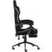 Геймерське крісло GT Racer X-2324 Fabric Black/Gray