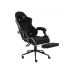 Геймерське крісло GT Racer X-2324 Fabric Black/Gray