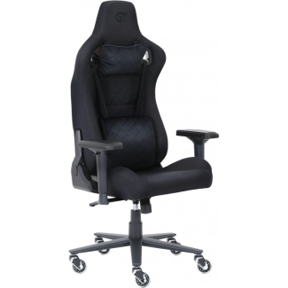 Геймерське крісло X-8803 Fabric Black