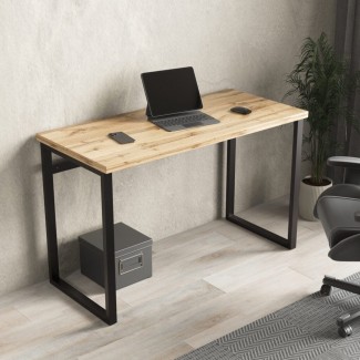Стіл офісний для комп’ютера та ноутбука у стилі Лофт (МХ0001) Стіл офісний для комп’ютера та ноутбука у стилі Лофт (МХ0001) в Одессе от магазина «Оникс»