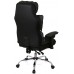 Крісло Бамбетель RL 10093H Чорний (PU Black) 00158595