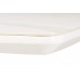 Керамічний стіл TML-860-1 білий мармур 110-150см
