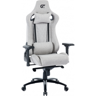 Геймерське крісло X-0716 Fabric Gray