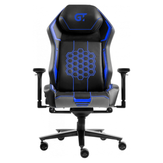 Геймерське крісло GT Racer X-5348 Black/Blue