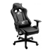 Геймерське крісло дитяче GT Racer X-5934-B Kids Black