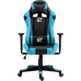 Геймерське дитяче крісло GT Racer X-5934-B Kids Black/Blue