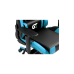 Геймерське дитяче крісло GT Racer X-5934-B Kids Black/Blue