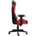 Геймерське дитяче крісло GT Racer X-5934-B Kids Black/Red
