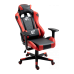 Геймерське дитяче крісло GT Racer X-5934-B Kids Black/Red