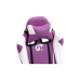 Геймерське крісло дитяче GT Racer X-5934-B Kids White/Violet