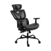 Геймерське крісло GT Racer X-6005 Black