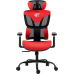 Геймерське крісло GT Racer X-6005 Black/Red