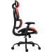 Геймерське крісло GT Racer X-6005 Black/Red