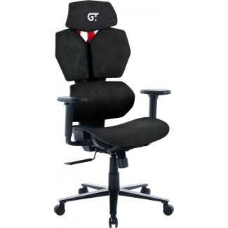 Геймерське крісло X-6008 Black