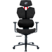 Геймерське крісло X-6008 Black